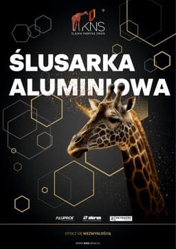 Ślusarka aluminiowa