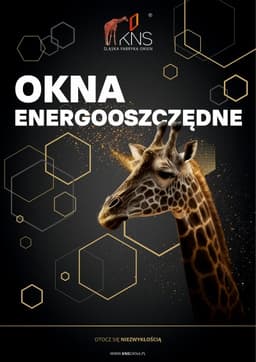 Okna Energooszczędne