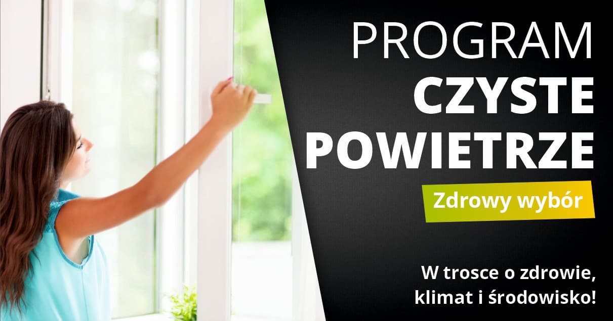 Program Czyste Powietrze