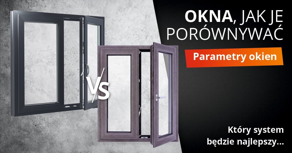 Jak porównywać okna?