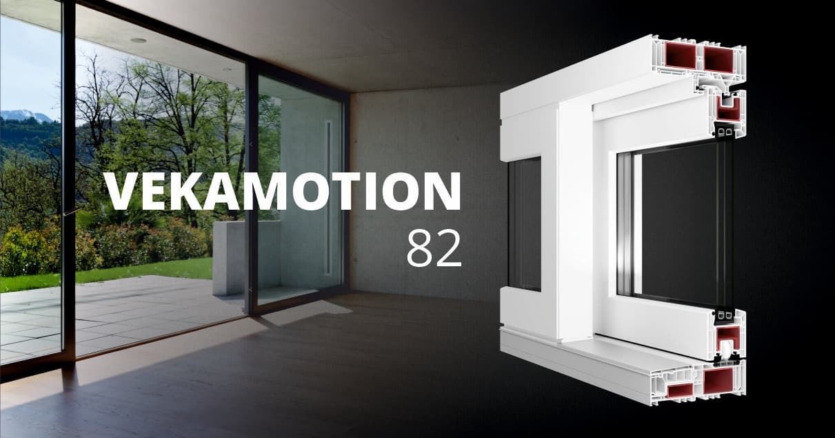 Vekamotion 82 – więcej światła, więcej możliwości